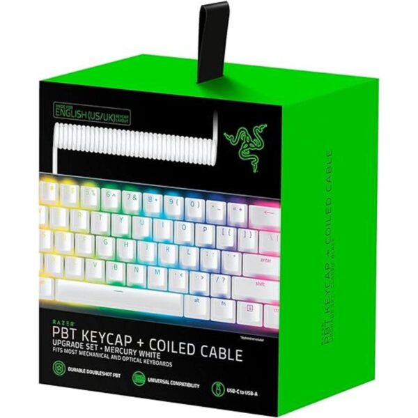 Razer Juego de actualización de teclas de tereftalato de_1