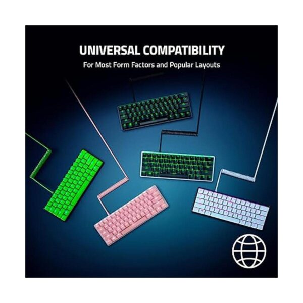 Razer Juego de actualización de teclas de tereftalato de_6