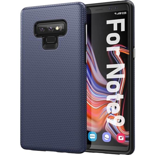 Rayboen Funda para Samsung Galaxy Note 9 diseño dual_1