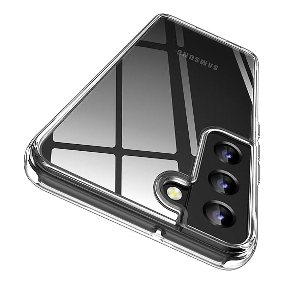 Rayboen Funda transparente de diamante diseñada para