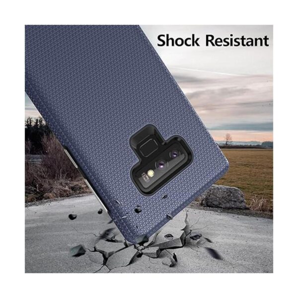 Rayboen Funda para Samsung Galaxy Note 9 diseño dual_4