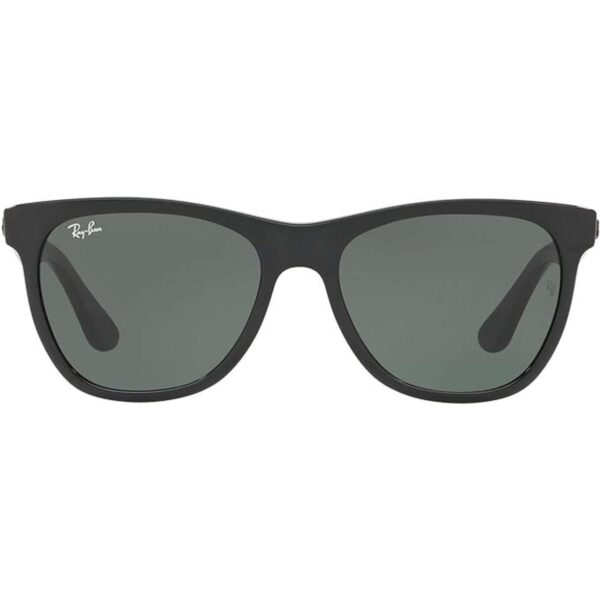 RayBan RB4184 Lentes de sol cuadrados negroverde 2.126
