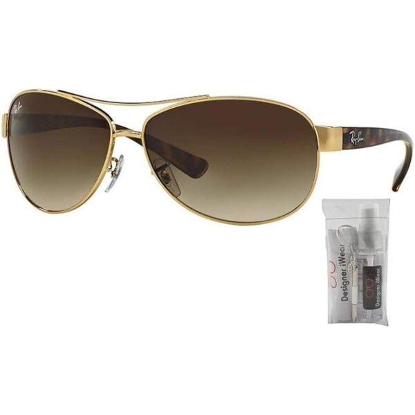 RayBan RB3386 00113 63M AristaMarrón Gradient Gafas de_2