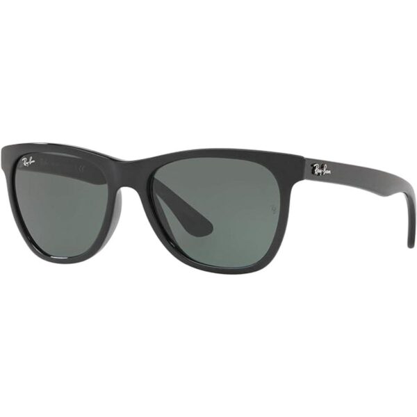 RayBan RB4184 Lentes de sol cuadrados negroverde 2.126