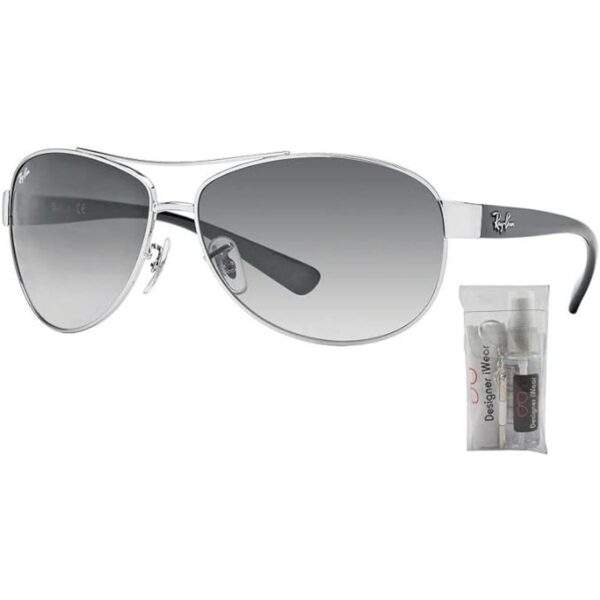RayBan RB3386 Gafas de sol para hombre para mujer color_2