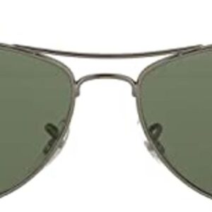 RayBan RB 3362004 GunmetalGrey COCKPITAVIATOR_1