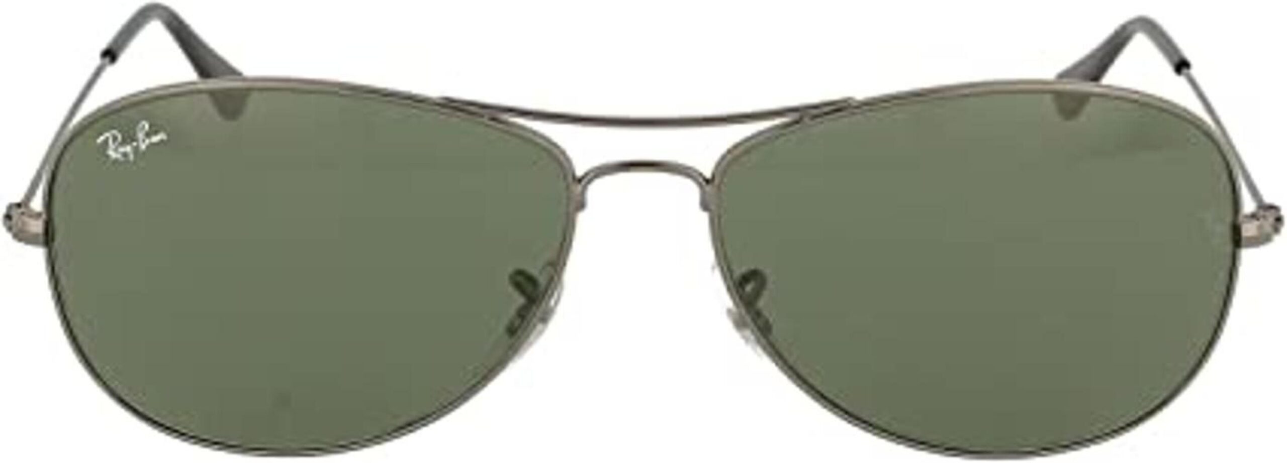 RayBan RB 3362004 GunmetalGrey COCKPITAVIATOR