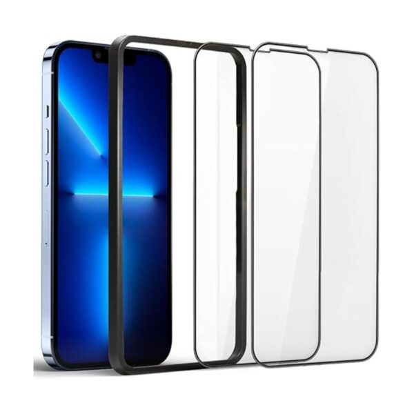Ravol Protector de pantalla de vidrio templado compatible_1