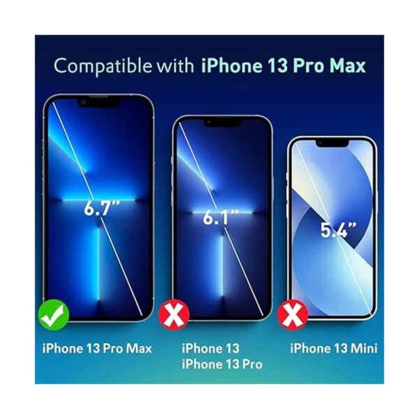 Ravol Protector de pantalla de vidrio templado compatible_2