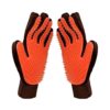 Raw Paws Guantes de aseo de mascotas de punta suave para_1