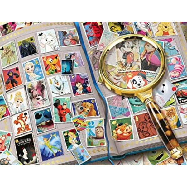 Ravensburger lbum de sellos de Disney 16706_1