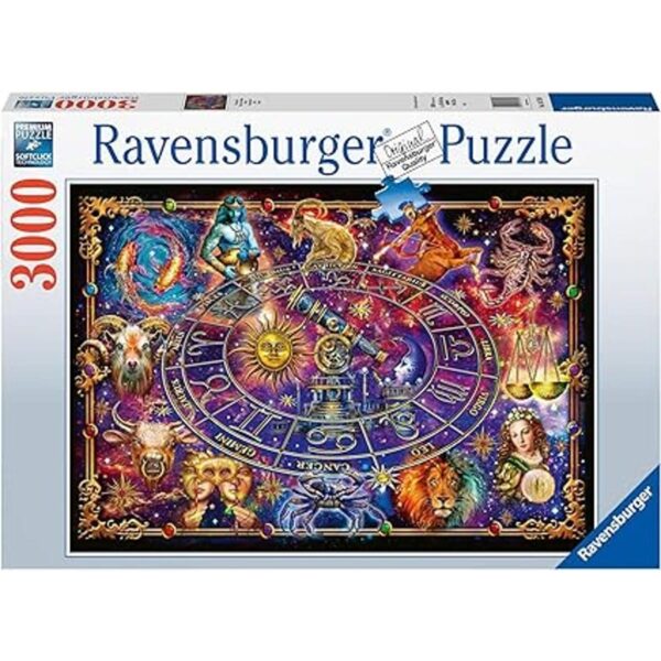 Ravensburger Zodiac Rompecabezas de 3000 piezas para_2
