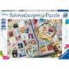 Ravensburger lbum de sellos de Disney 16706_2