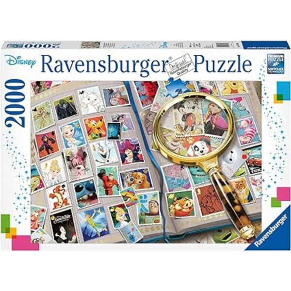 Ravensburger lbum de sellos de Disney 16706_2