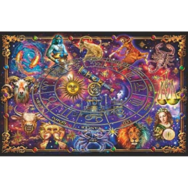 Ravensburger Zodiac Rompecabezas de 3000 piezas para_1