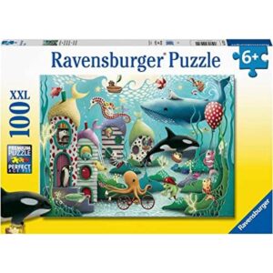 Ravensburger Underwater Wonders Rompecabezas de 100_1