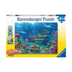 Ravensburger Sunken Ship Rompecabezas de 200 piezas con_1