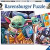 Ravensburger Star Wars The Mandalorian Grogu Moments_1