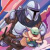 Ravensburger Star Wars The Mandalorian Grogu Moments_4