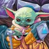 Ravensburger Star Wars The Mandalorian Grogu Moments_2