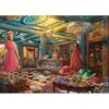 Ravensburger Serie abandonada rompecabezas de 1000 piezas_1