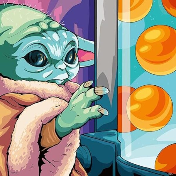 Ravensburger Star Wars The Mandalorian Grogu Moments_3