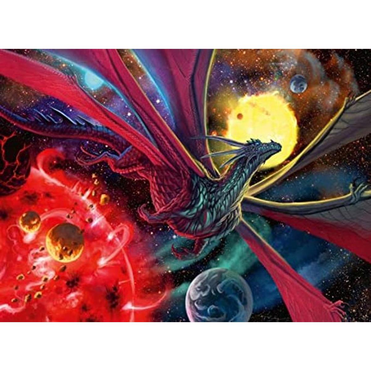 Ravensburger Star Dragon Rompecabezas de 300 piezas con