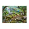 Ravensburger Rompecabezas de 60 piezas de Rainforest_1