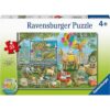 Ravensburger Pet Fair Fun Rompecabezas de 35 piezas para_2