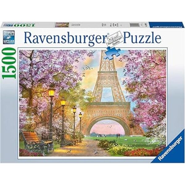Ravensburger Rompecabezas de 1500 piezas para adultos con_2