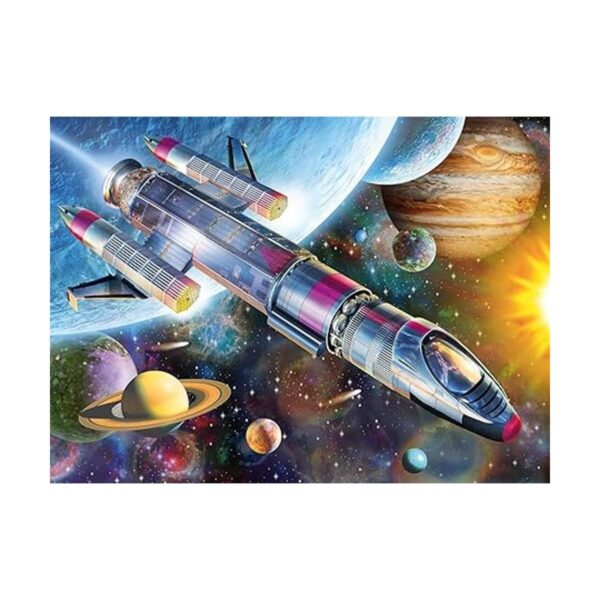 Ravensburger Mission in Space Rompecabezas de 100 piezas_2