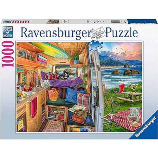 Ravensburger Rompecabezas de 1000 piezas para adultos de_2