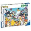 Ravensburger Pokemon Classics Rompecabezas de 1500 piezas_2