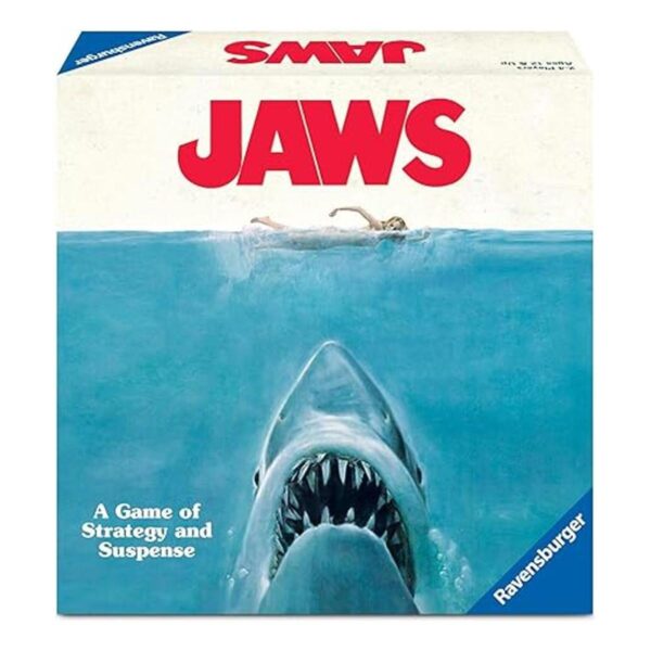 Ravensburger Jaws Juego de mesa para 12 años en adelante_5