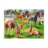Ravensburger Happy Horses 60 PiezasPuzzles para niños_1