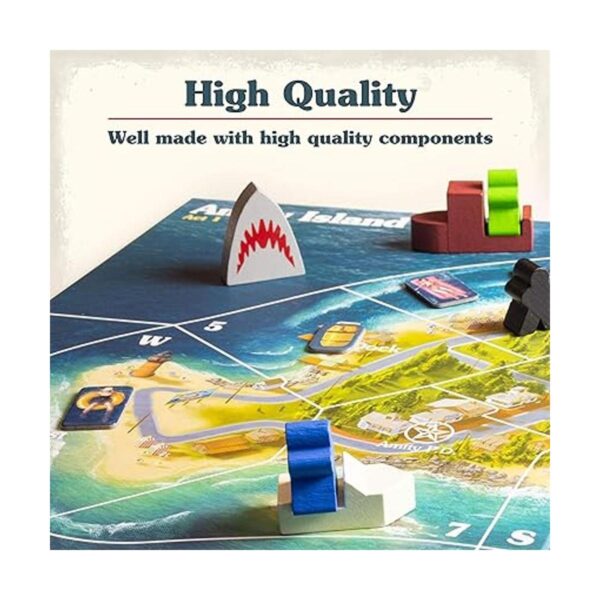 Ravensburger Jaws Juego de mesa para 12 años en adelante_3
