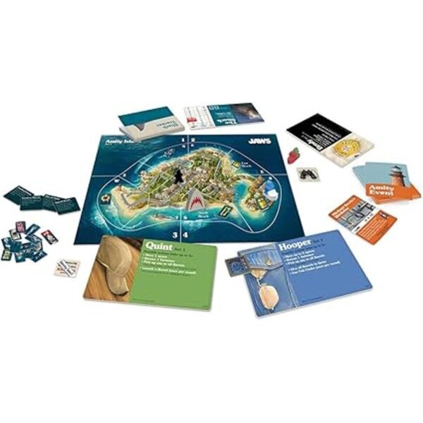 Ravensburger Jaws Juego de mesa para 12 años en adelante_6