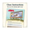 Ravensburger Jaws Juego de mesa para 12 años en adelante_4
