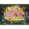 Ravensburger Hansel and Gretel Bewar Rompecabezas de 1000_1