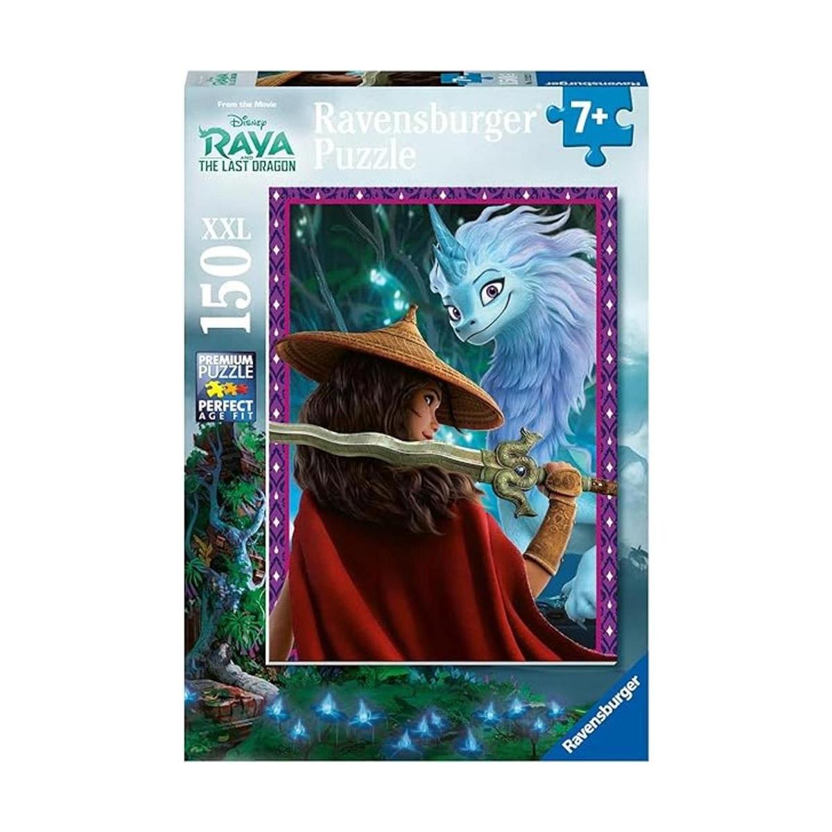 Ravensburger Disney Raya and The Last Dragon Rompecabezas