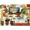 Ravensburger Eames Design Classics Rompecabezas de 1000_1