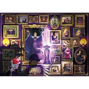 Ravensburger Disney Villainous Evil Queen 1000 piezas_1