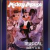 Ravensburger Disney Treasures from The Vault Mickey Mouse_1