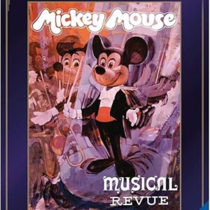 Ravensburger Disney Treasures from The Vault Mickey Mouse_1