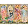 Ravensburger El rompecabezas de 1000 piezas Four Seasons_1