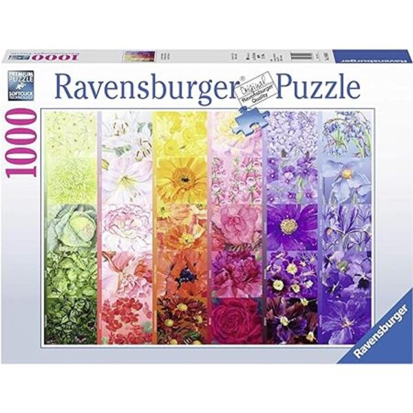 Ravensburger Gardeners Palette Rompecabezas de 1000 piezas_2