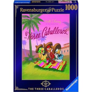 Ravensburger Disney Treasures from The Vault The Three_1