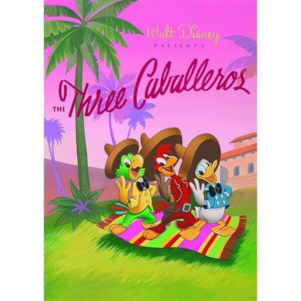 Ravensburger Disney Treasures from The Vault The Three_2