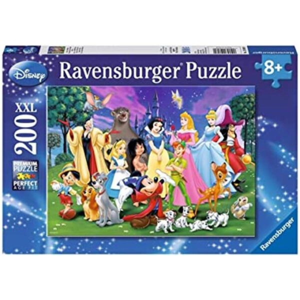 Ravensburger Disney Favourites Rompecabezas 200 piezas_1