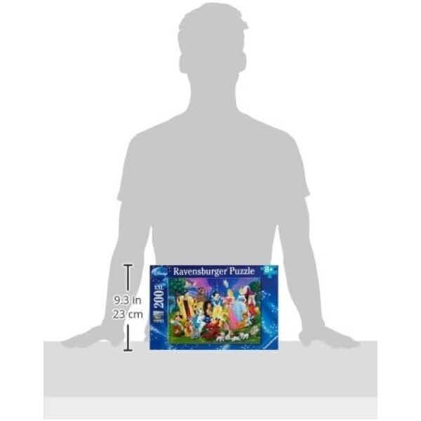 Ravensburger Disney Favourites Rompecabezas 200 piezas_3